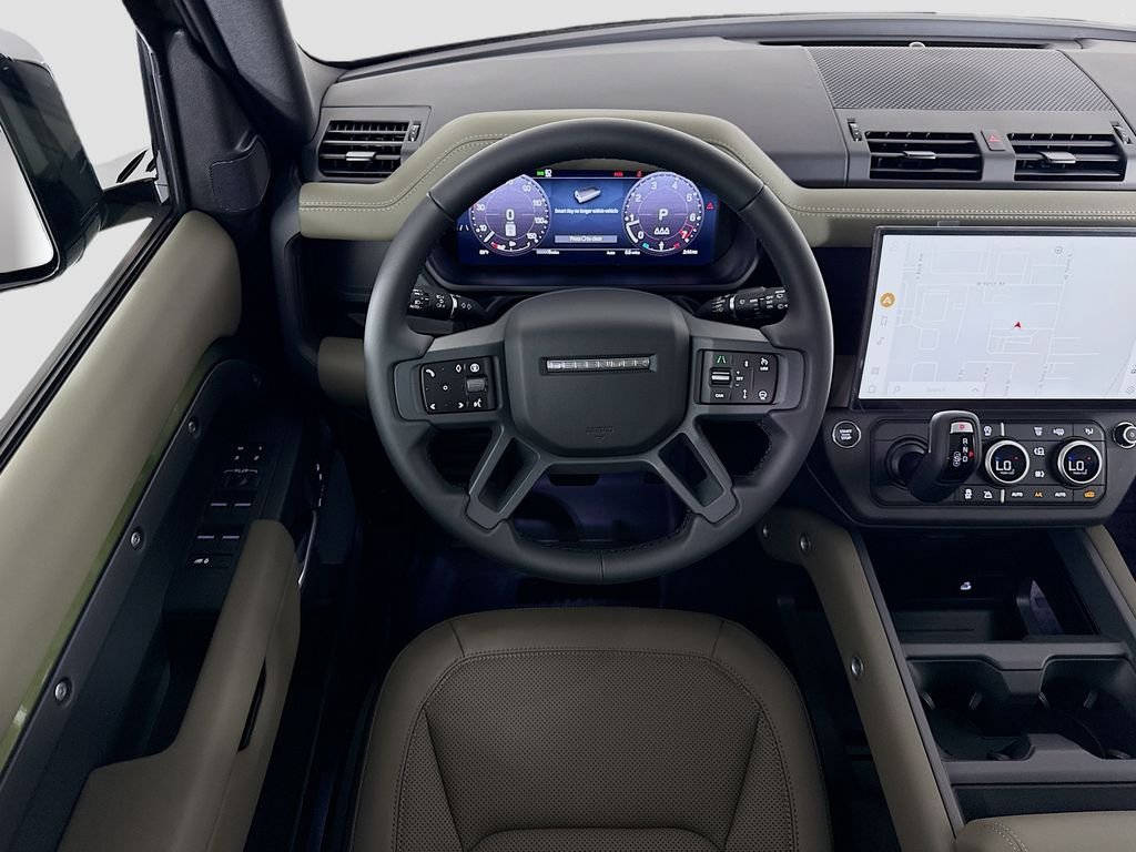 New 2026 Woolstone Green Land Rover S image 11