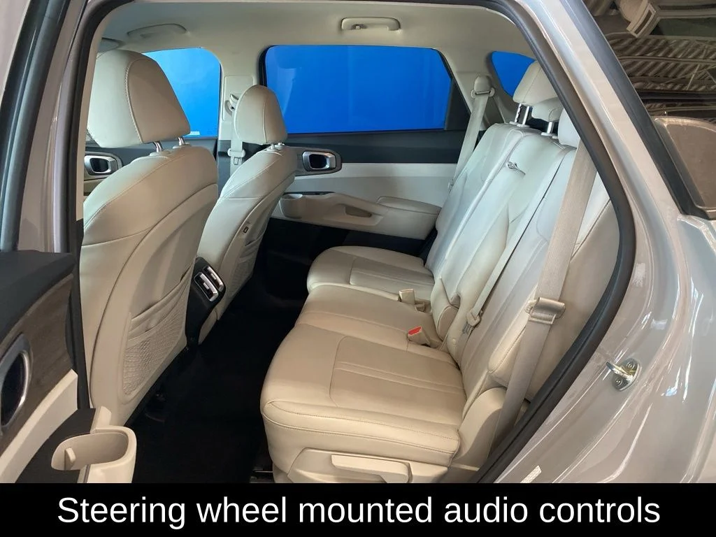 Used 2022 Gray Kia S image 11