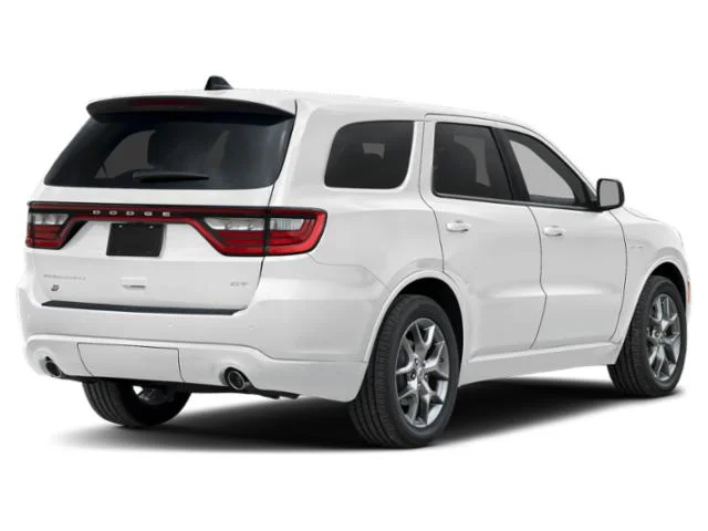 New 2027 White Knuckle Clearcoat Dodge GT PLUS image 3