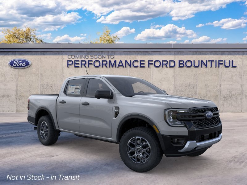 New 2026 Avalanche Ford XLT image 8