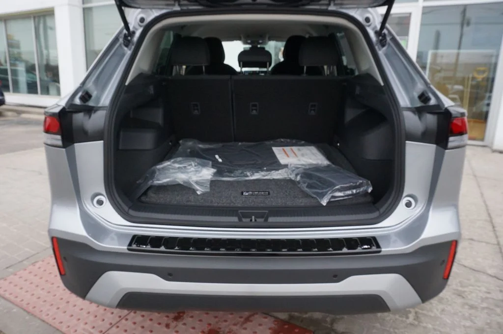 New 2026 Silver Volkswagen 2.0T S image 27