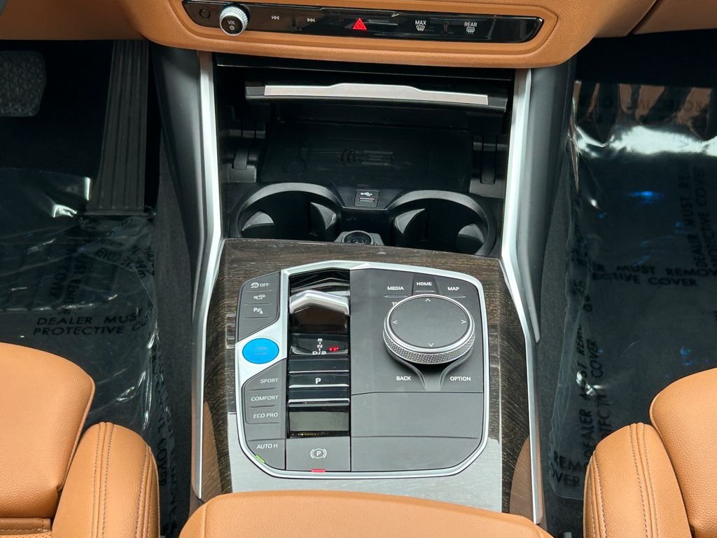 Certified Used 2023 Skyscraper Grey Metallic BMW eDrive35 image 27