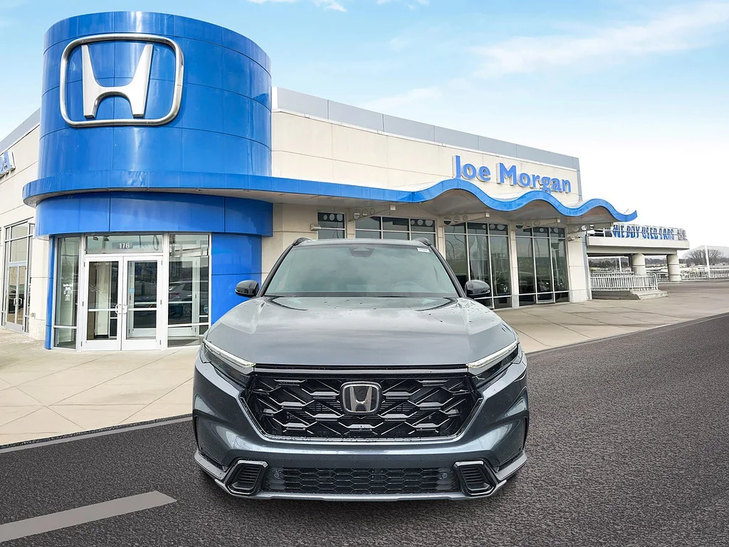 New 2026 Meteorite Gray Metallic Honda Sport-L image 2