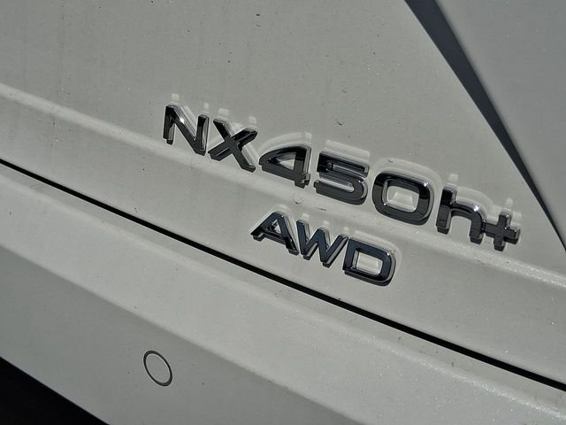 New 2026 Ultra White Lexus NX 450h+ PREMIUM AWD image 25