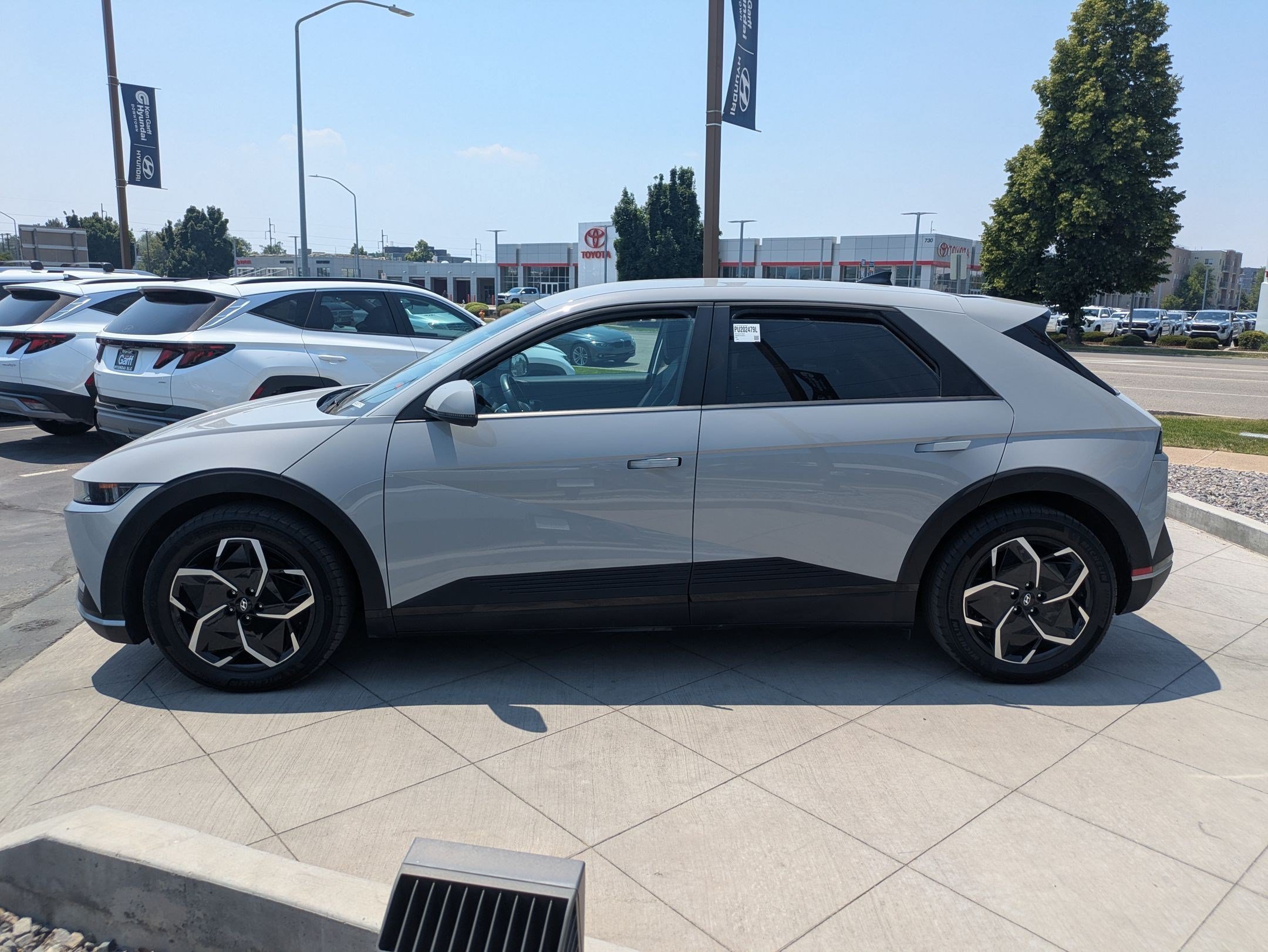 2023 Hyundai IONIQ 5 SEL - Photo 8