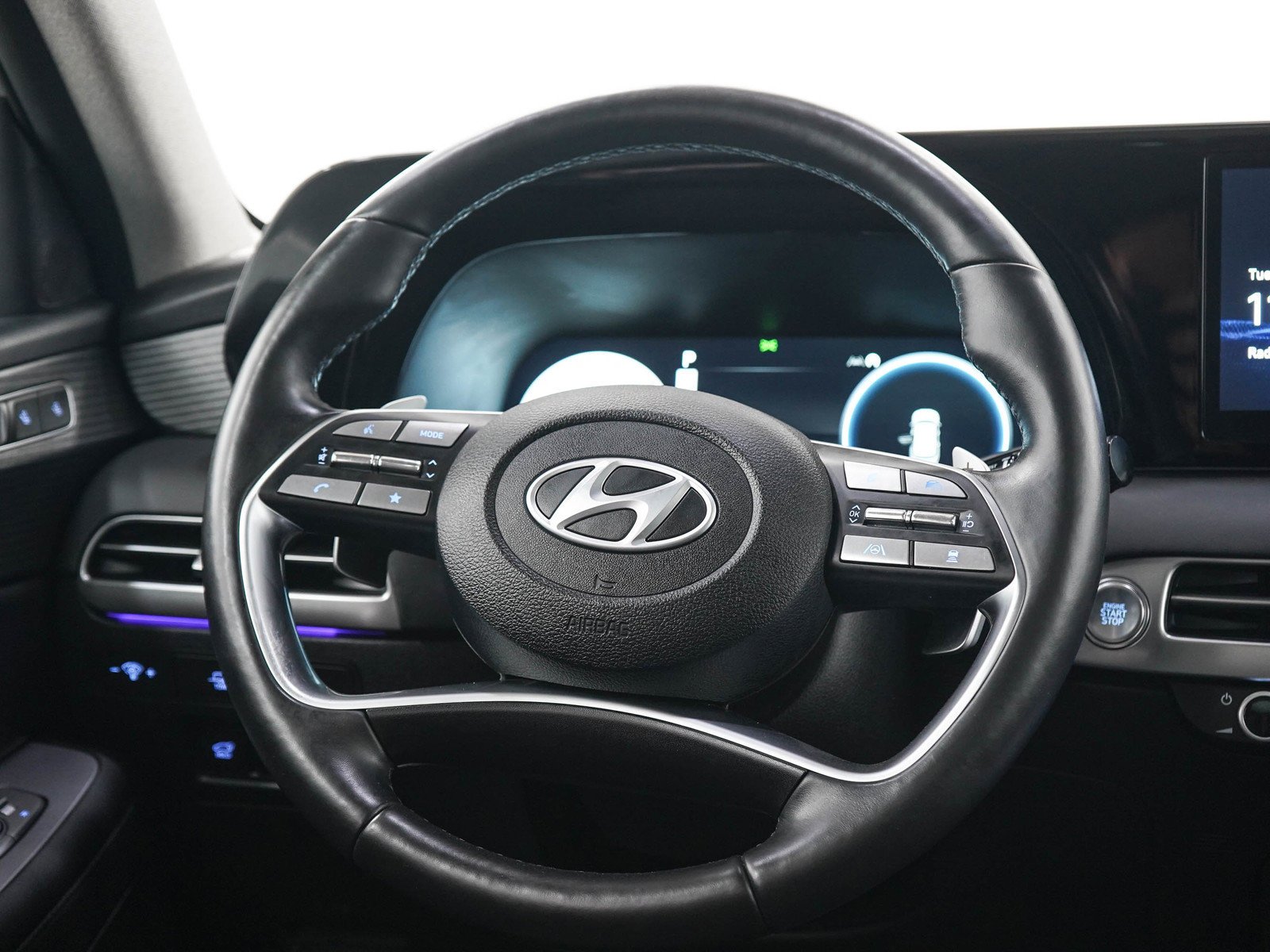 2025 Hyundai Palisade Limited - Photo 20