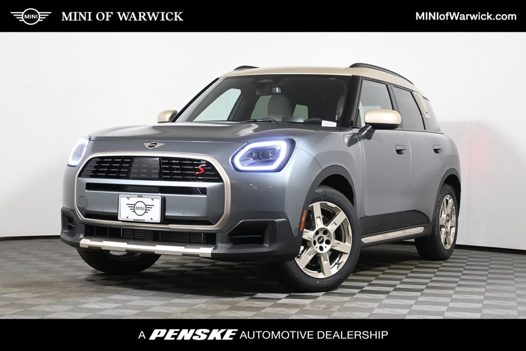 New 2027 Green MINI  image 1