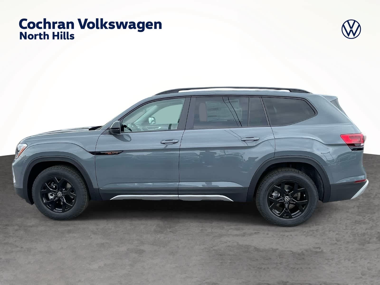 New 2026 Pure Gray Volkswagen 2.0T Peak Edition image 6