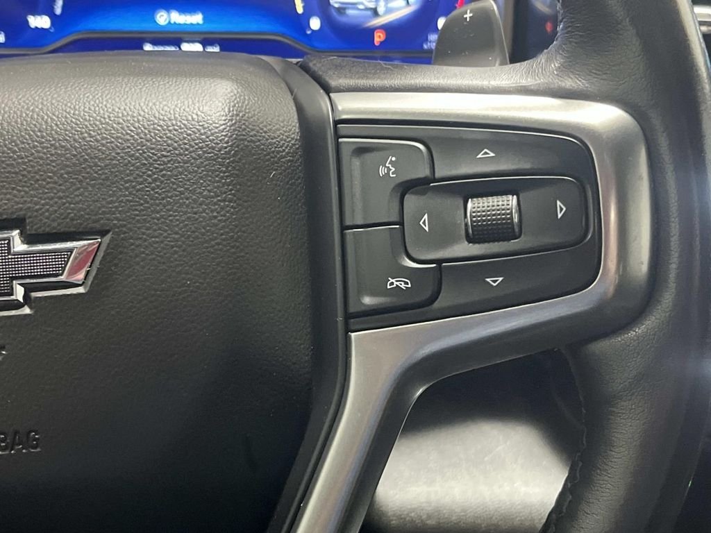 Used 2023 Summit White Chevrolet RST image 17