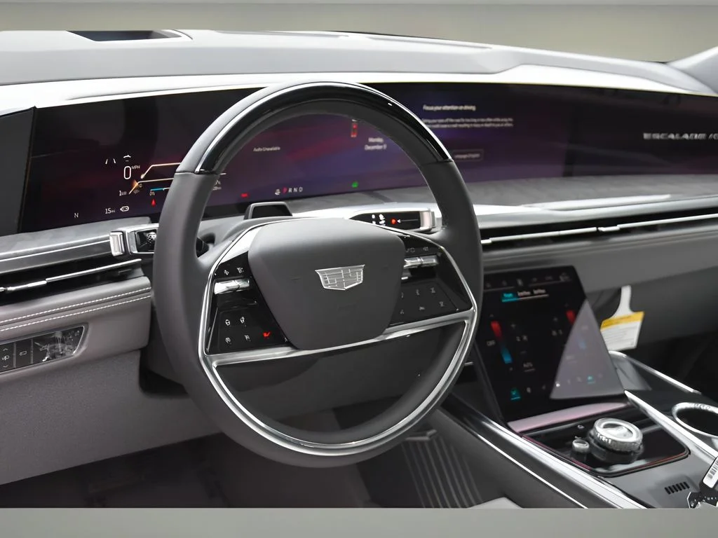 2025 Cadillac Escalade IQ Luxury 1 - Photo 12