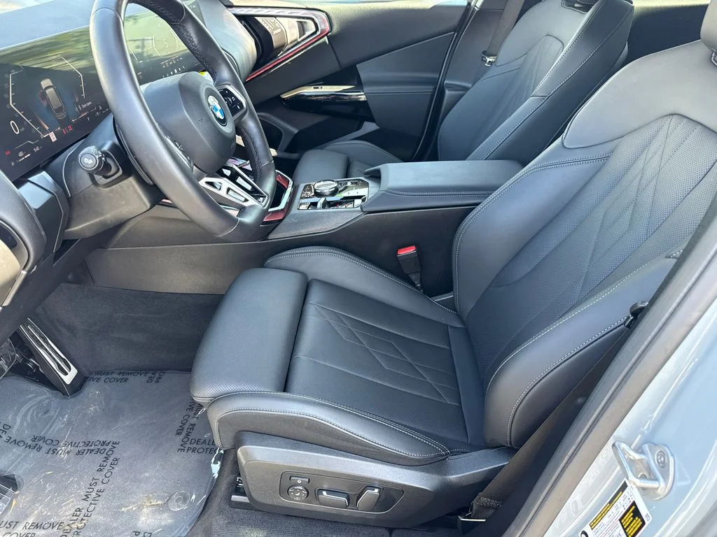 Used 2026 Gray BMW 30 xDrive image 21