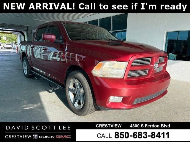 Used 2012 Red Ram Sport image 1