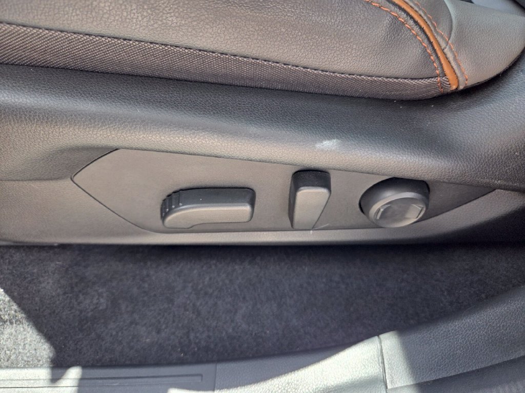Used 2025 White Subaru Sport image 4