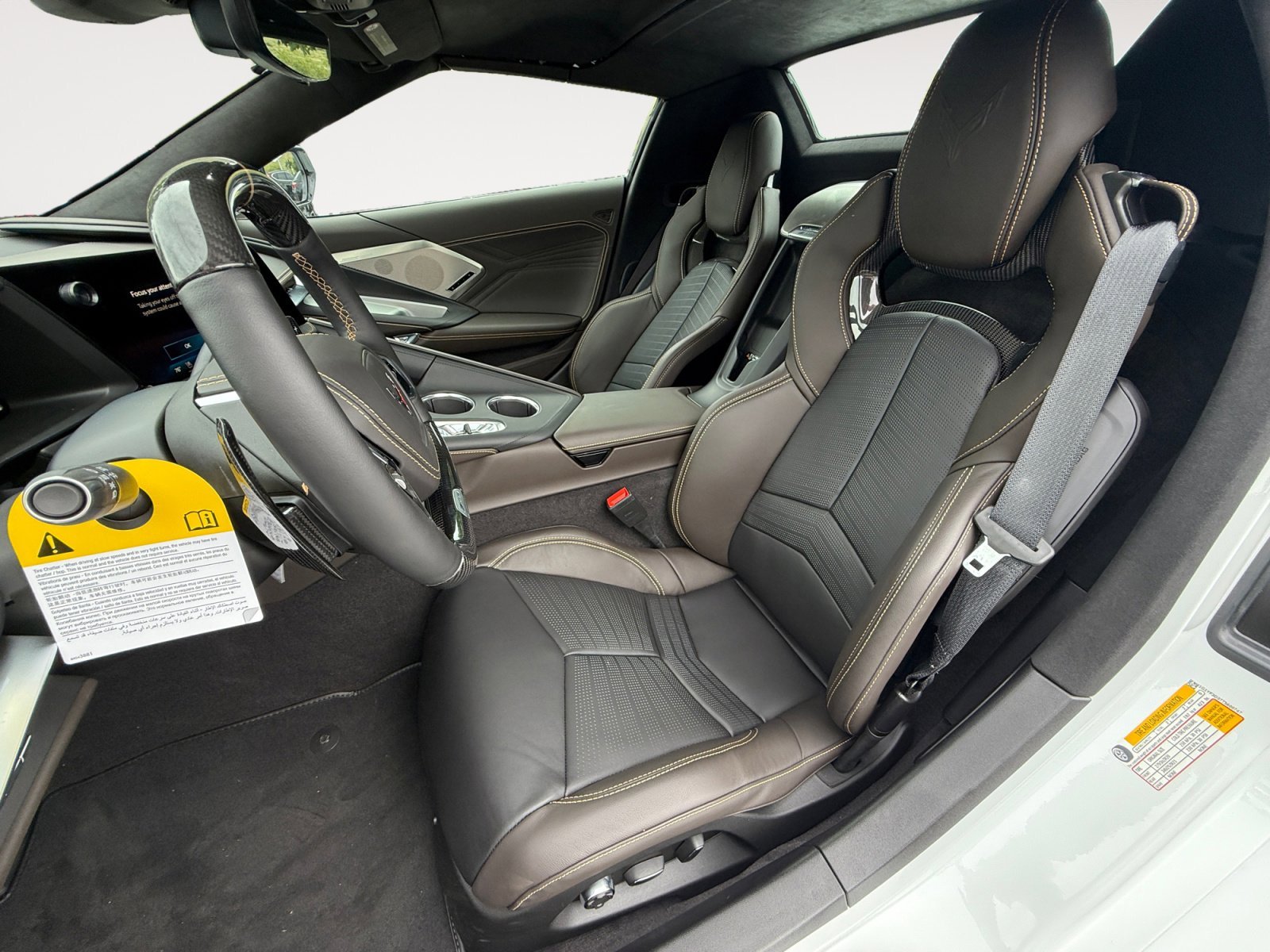 2026 Chevrolet Corvette 3LZ - Photo 10