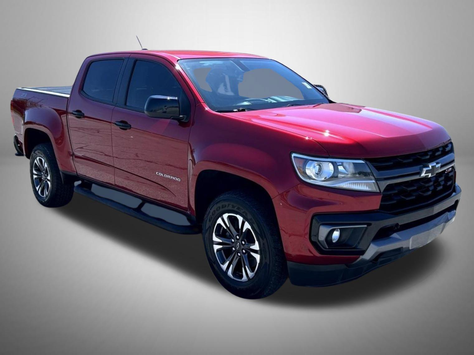 2021 Chevrolet Colorado Z71 - Photo 4