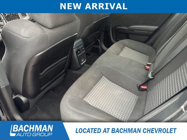 Used 2023 Black Dodge R/T image 5