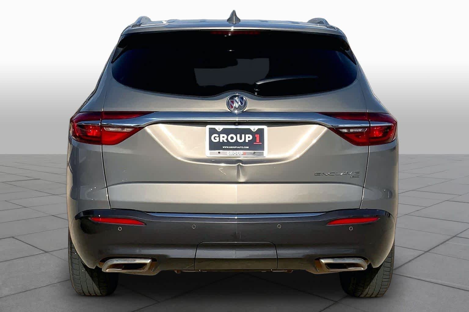 Used 2019 Pepperdust Metallic Buick Premium image 5