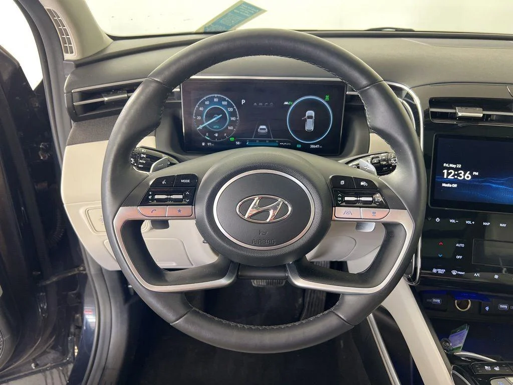 Used 2022 Deep Sea Hyundai Limited image 11