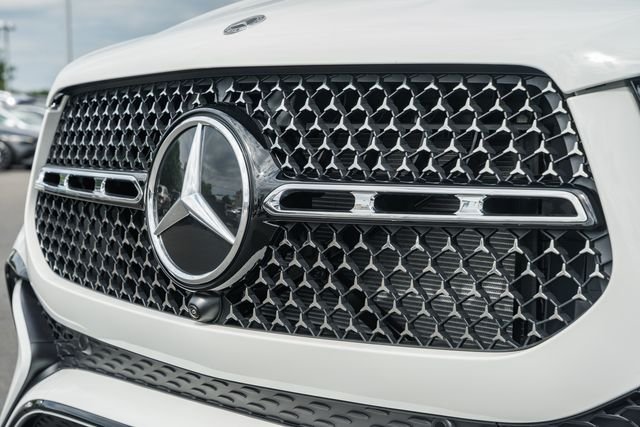 New 2026 Polar White Mercedes-Benz GLE 350 image 11