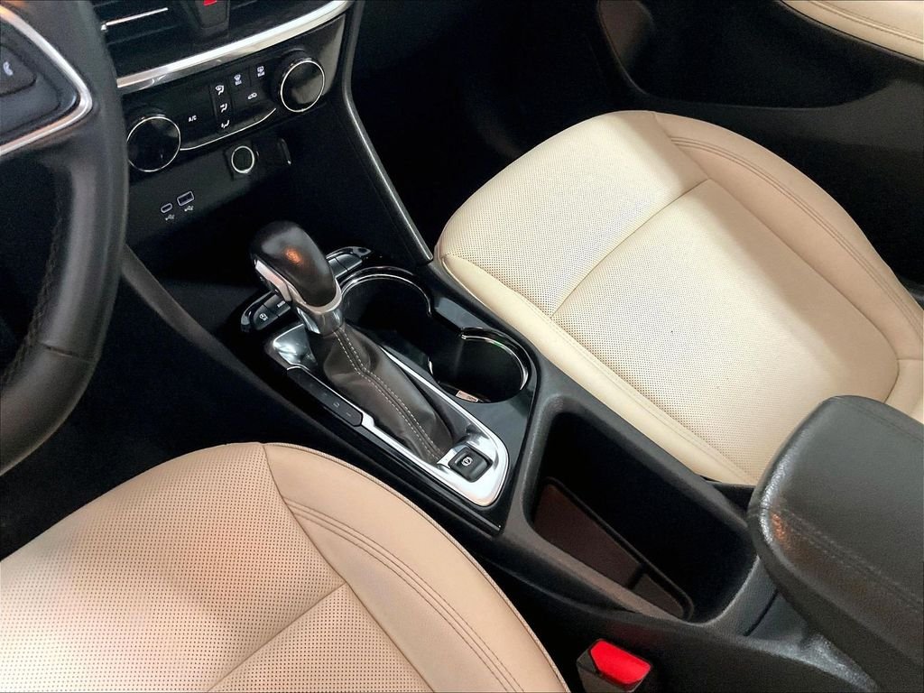 Used 2024 Black Buick Sport Touring image 20