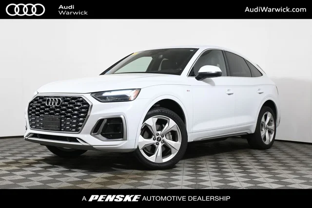 2021 Audi Q5 Sportback 