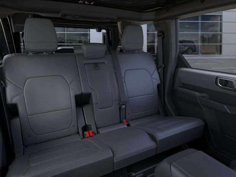 New 2025 Shadow Black Ford Big Bend® image 43