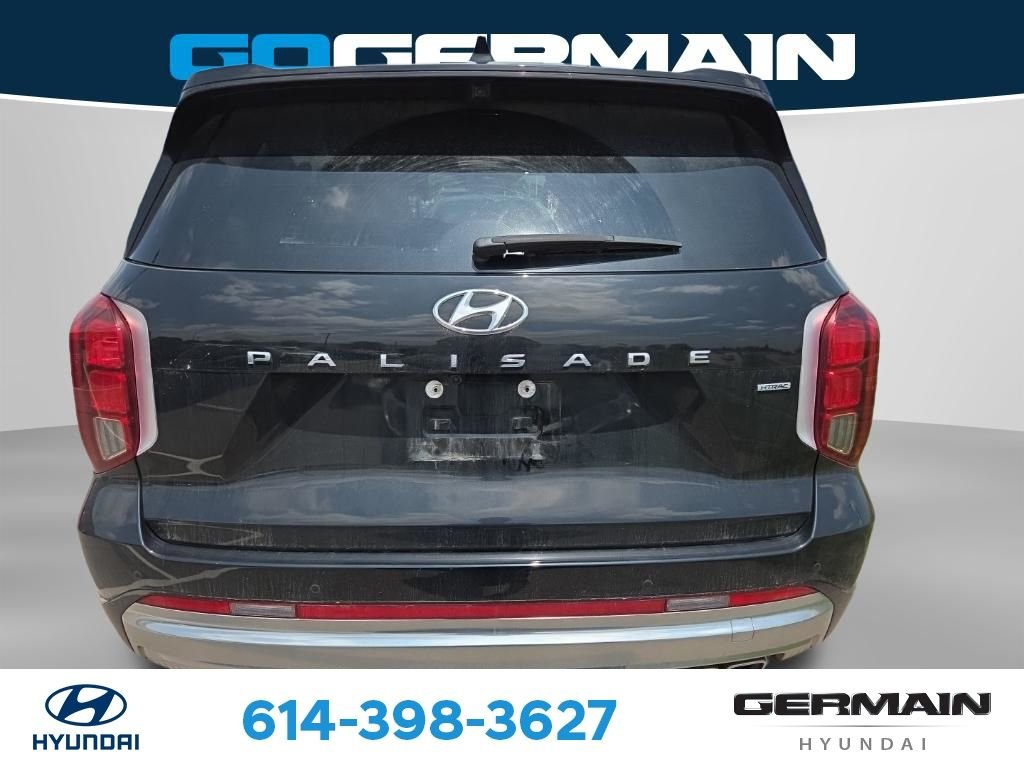 2024 Hyundai Palisade Calligraphy - Photo 9