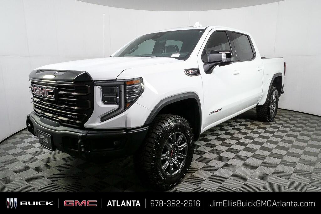 2026 GMC Sierra 1500 AT4X - Photo 27