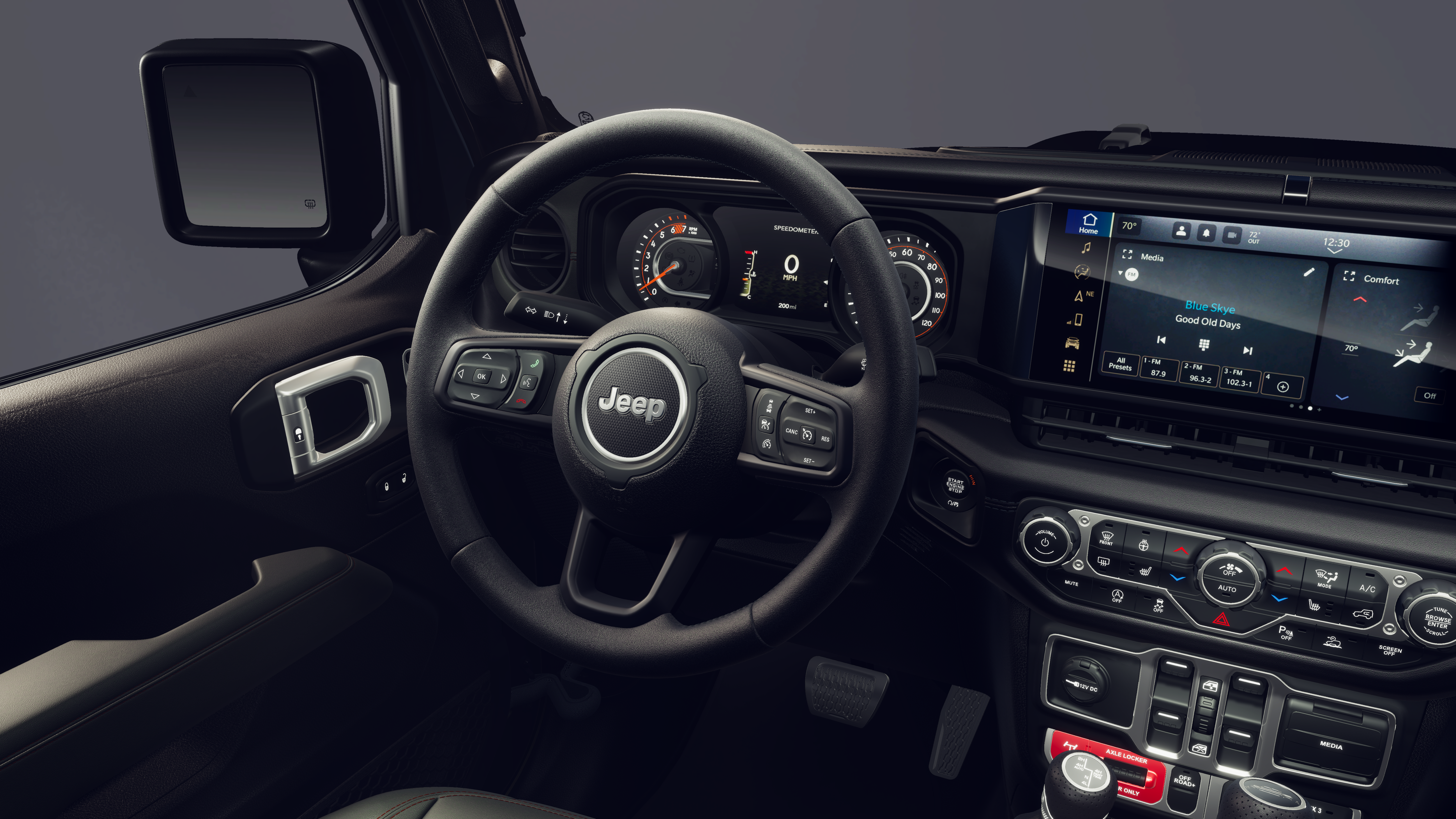 New 2026 41 Exterior Paint Jeep Mojave image 21