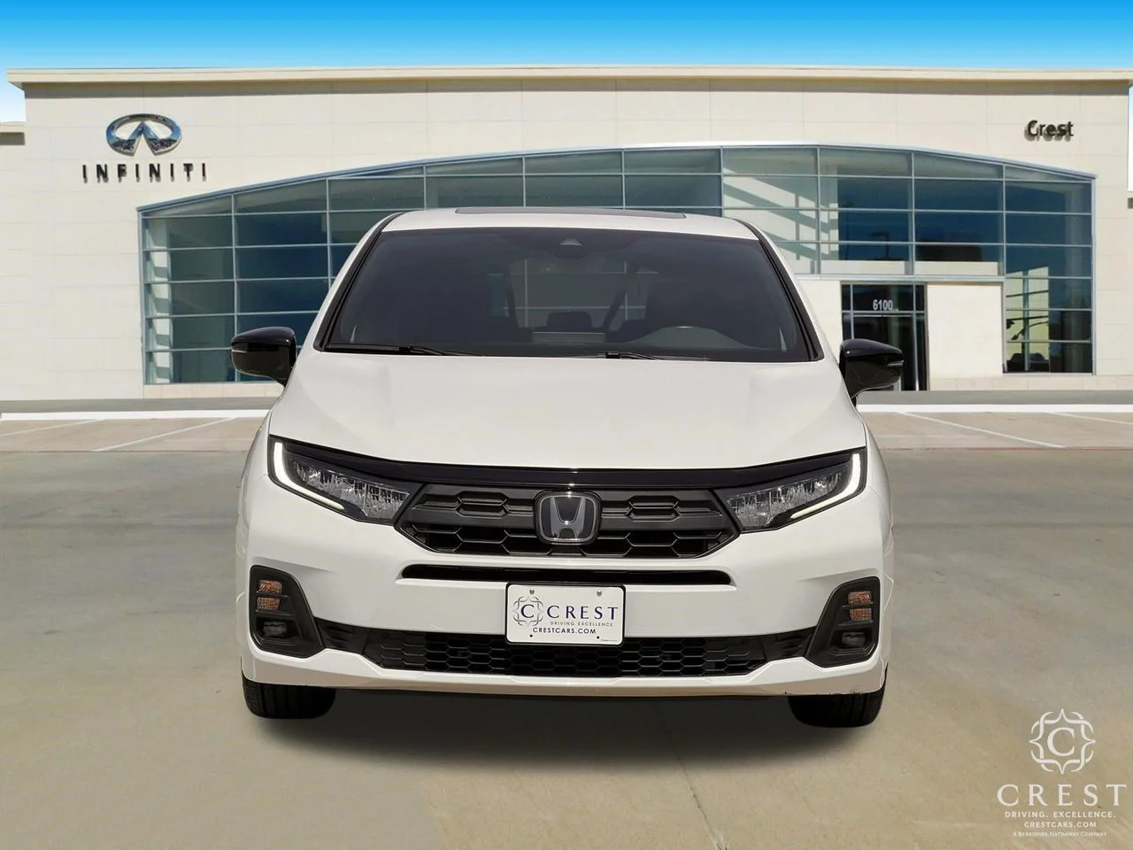 2025 Honda Odyssey Sport L - Photo 9