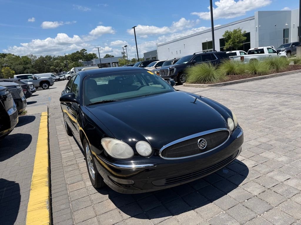 Used 2007 Black Buick CXL image 5