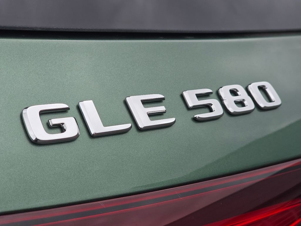 2026 Mercedes-Benz GLE GLE580 - Photo 21