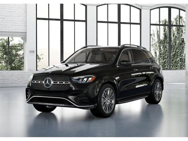 New 2026 Obsidian Black Metallic Mercedes-Benz GLE 450 image 40