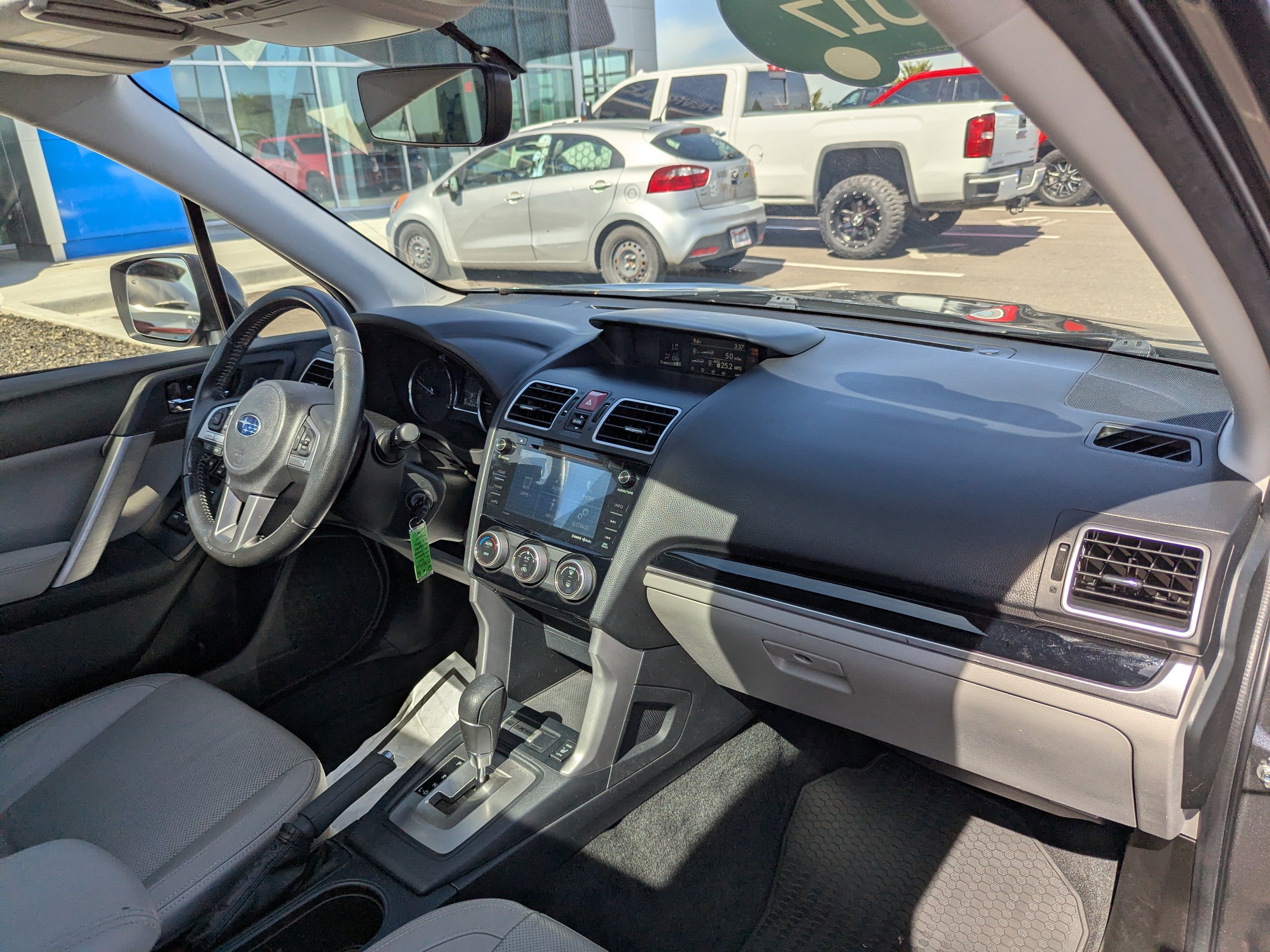 2017 Subaru Forester Limited - Photo 40