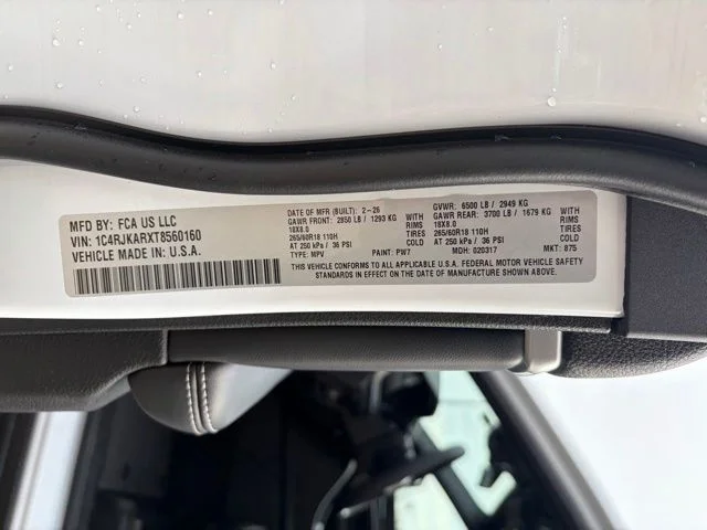 2026 Jeep Grand Cherokee L Laredo - Photo 28