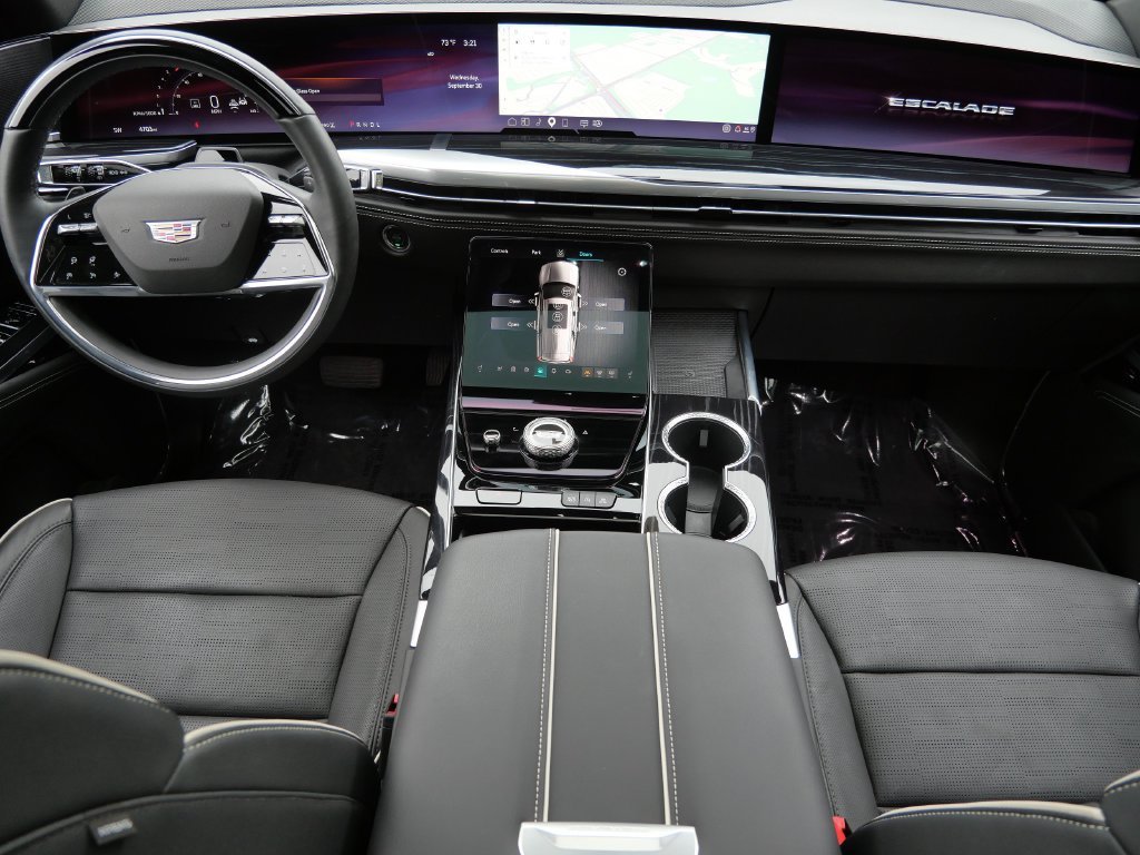 Certified Used 2026 Silver Cadillac Sport image 15