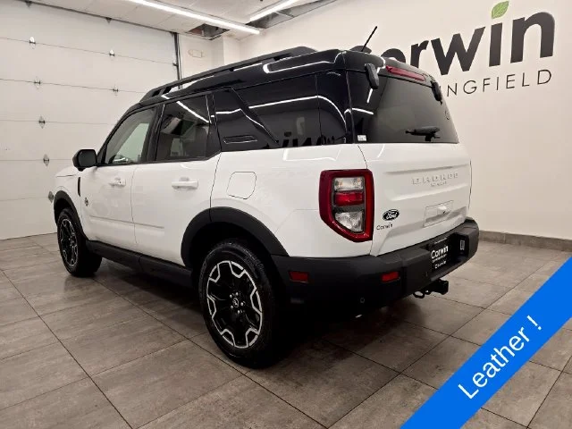 New 2026 Oxford White Ford Outer Banks® image 3