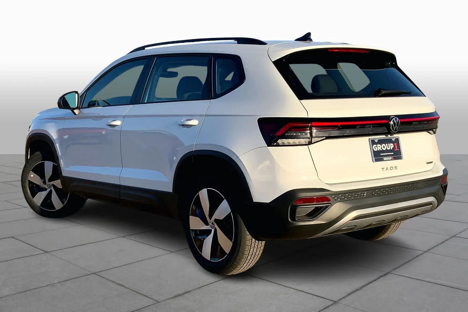 New 2026 Pure White Volkswagen S image 11