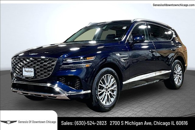 2026 Genesis GV80 2.5T