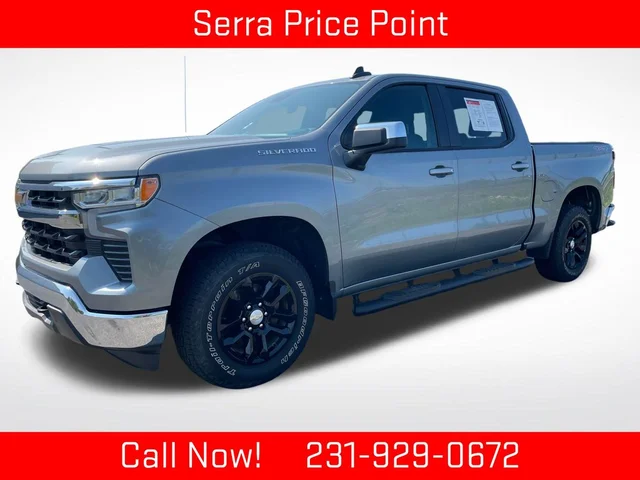 2023 Chevrolet Silverado 1500 LT