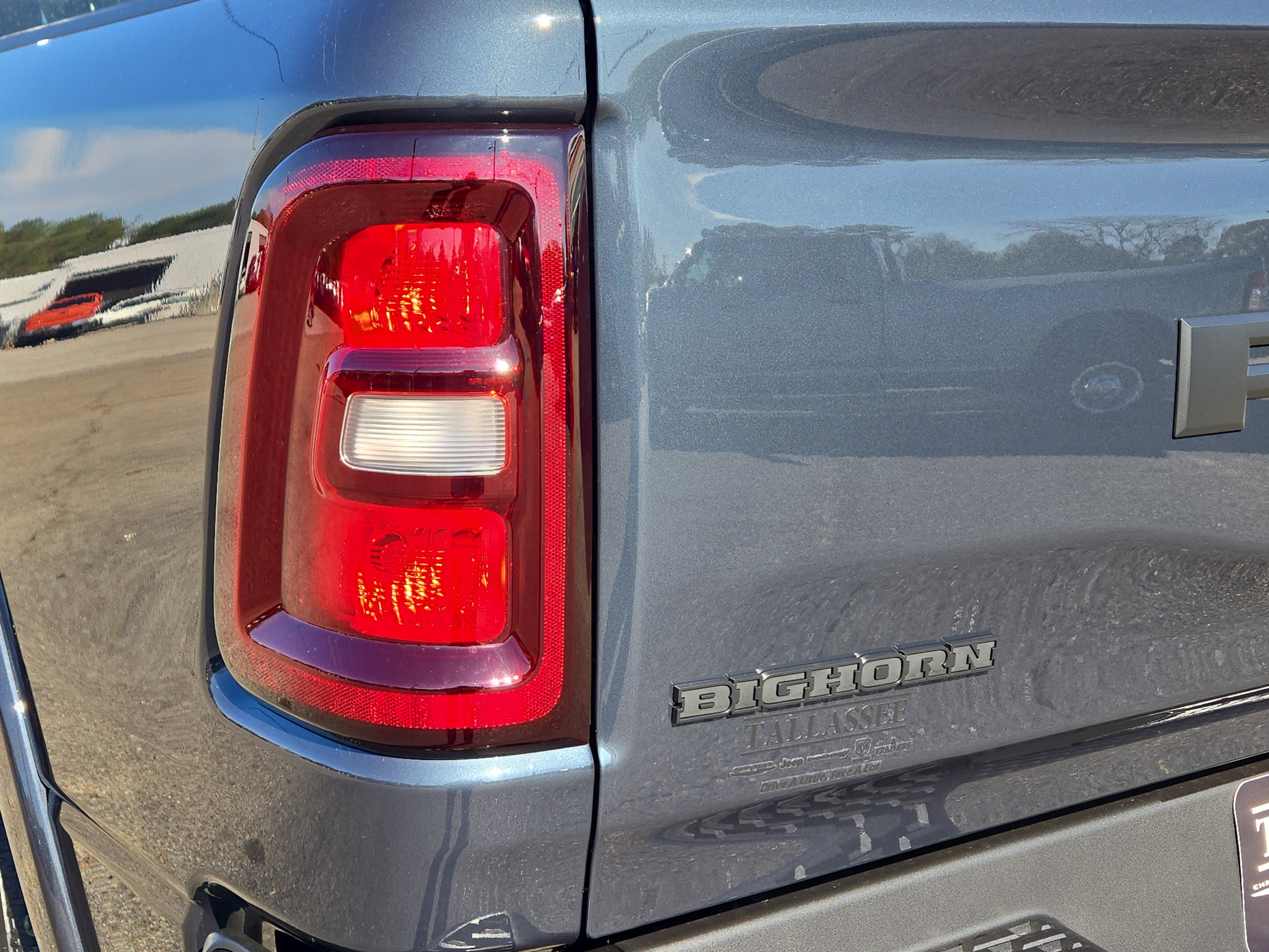 New 2026 Blue Ram Big Horn image 8