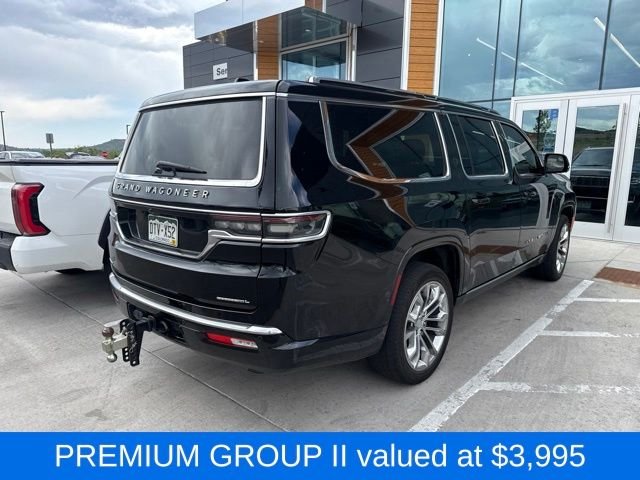 Used 2023 Black Jeep Series II image 3