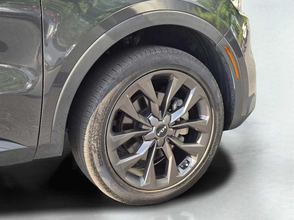 Used 2023 Gray Kia X-Line SX Prestige image 10