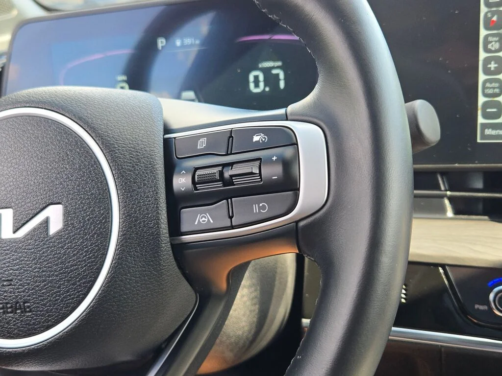 Used 2024 Gray Kia X-Line image 33