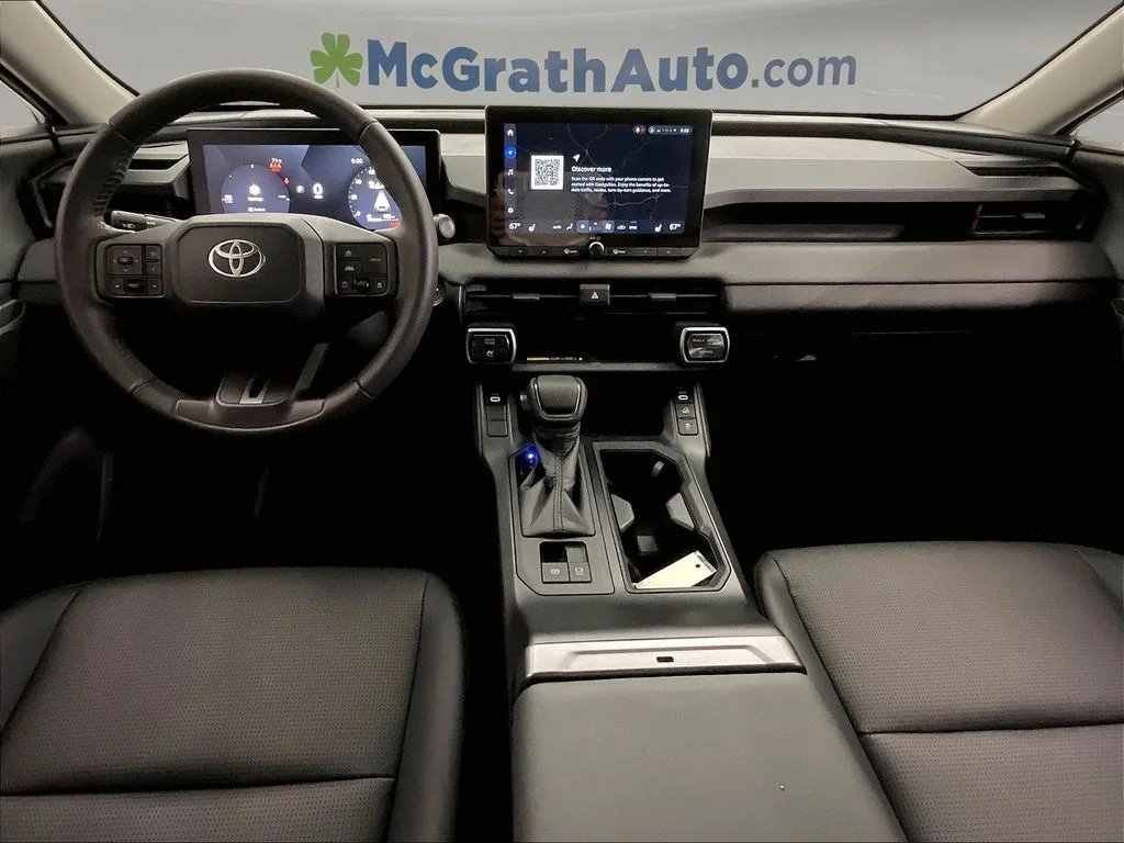 Certified Used 2026 Blue Toyota XLE Premium image 20