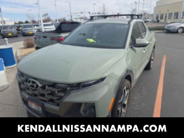 2023 Hyundai Santa Cruz Limited