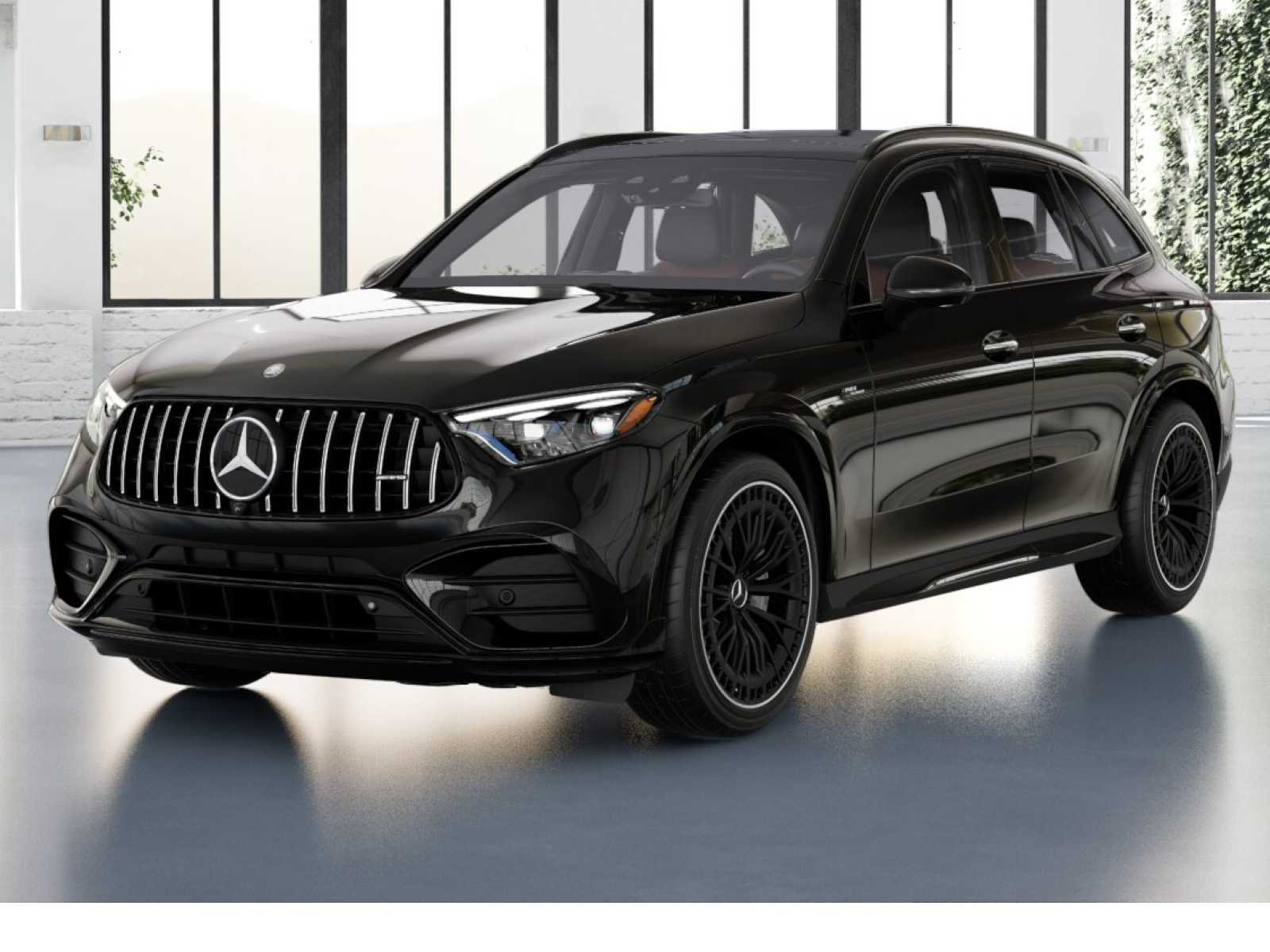 2026 Mercedes-Benz GLC AMG GLC 43's photo
