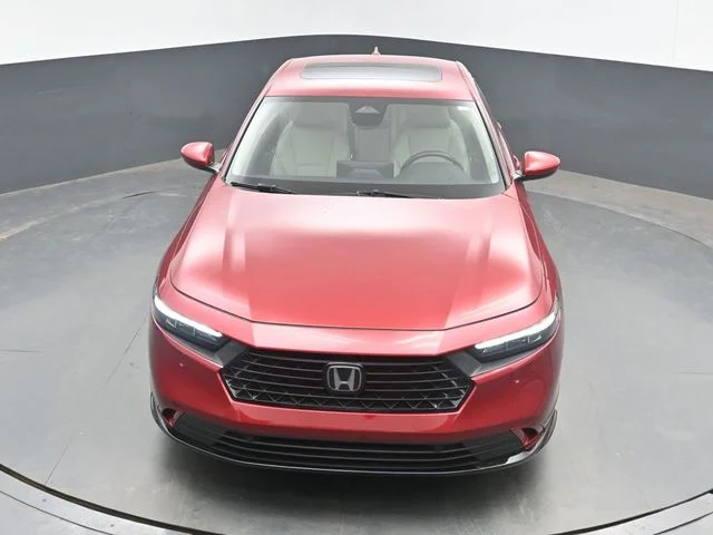 2024 Honda Accord Hybrid EX-L - Photo 14
