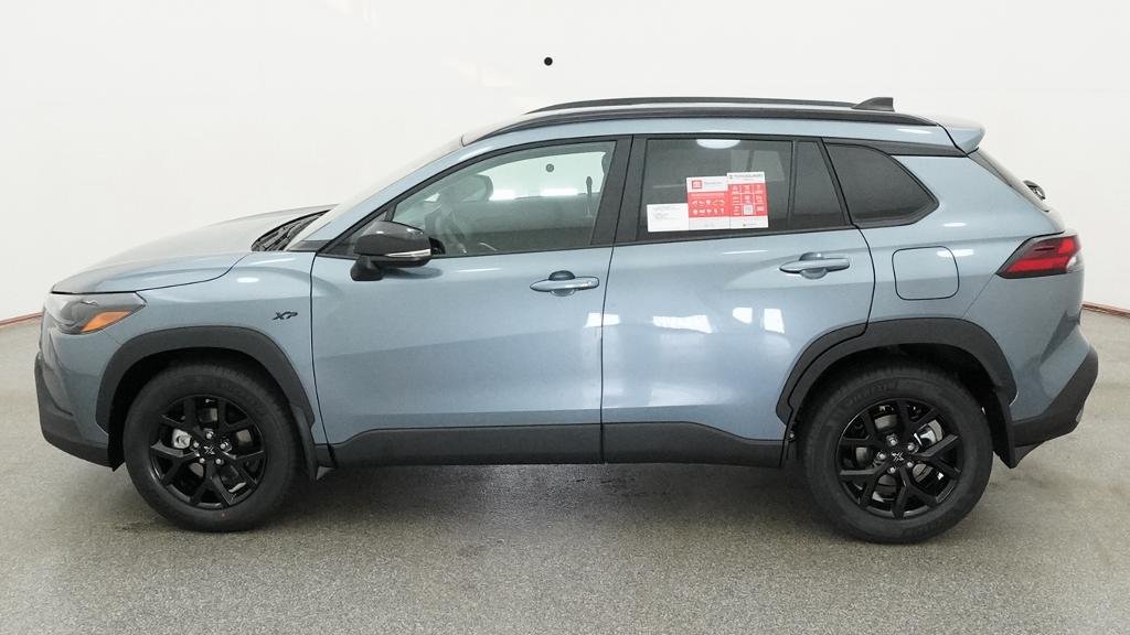 New 2026 Celestite Toyota LE image 3