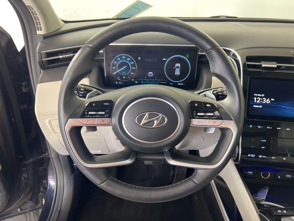 Used 2022 Deep Sea Hyundai Limited image 11